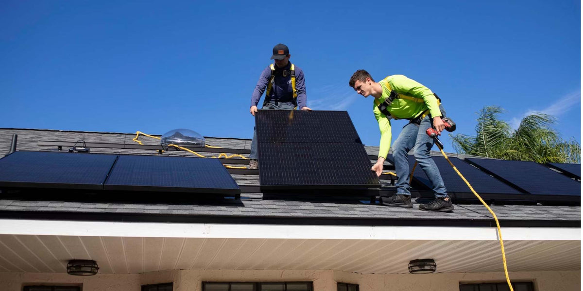 Leasing Solar Panels Pros And Cons BougeRV Australia