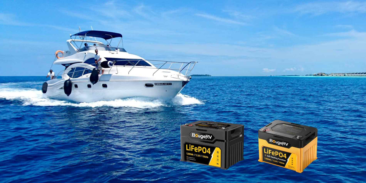 How to Add a Second Battery to Your Boat StepByStep Instructions