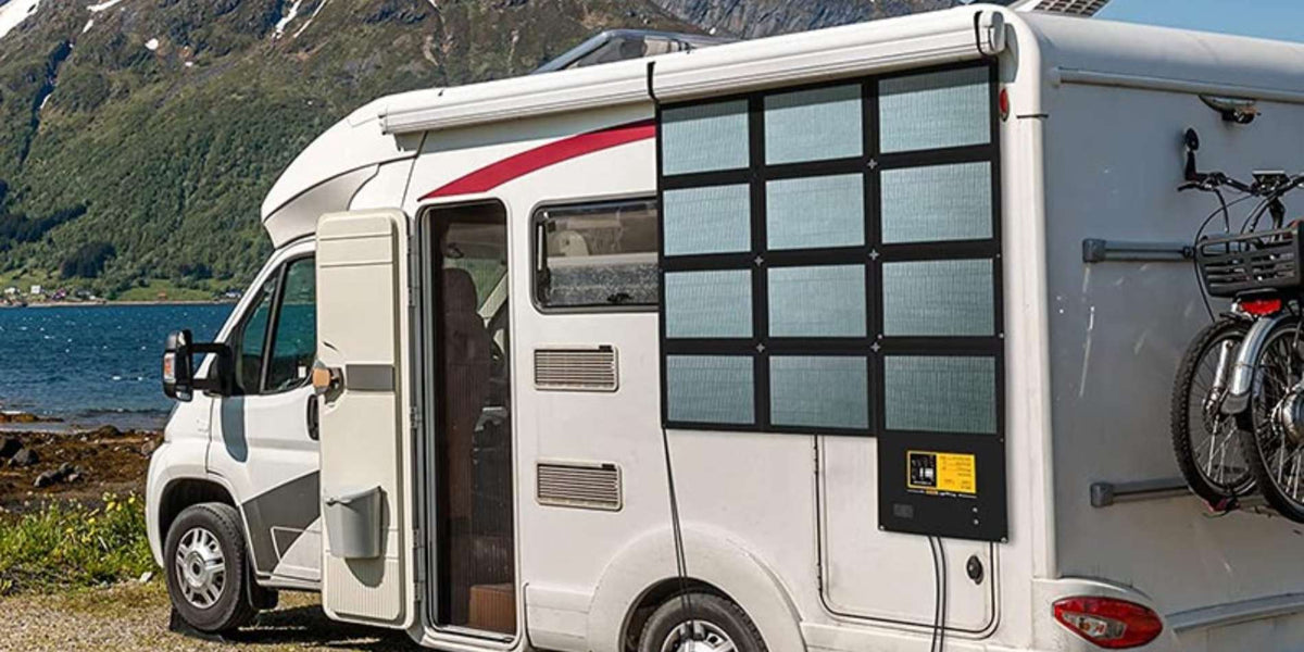 Everything You Need to Know About Solar Blankets BougeRV Australia