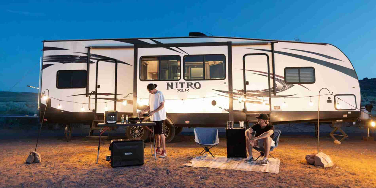 Overlanding vs. OffRoading What’s the Difference? BougeRV Australia