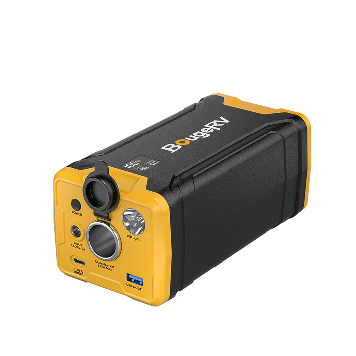 Battery Backup for Fridge – BougeRV Australia