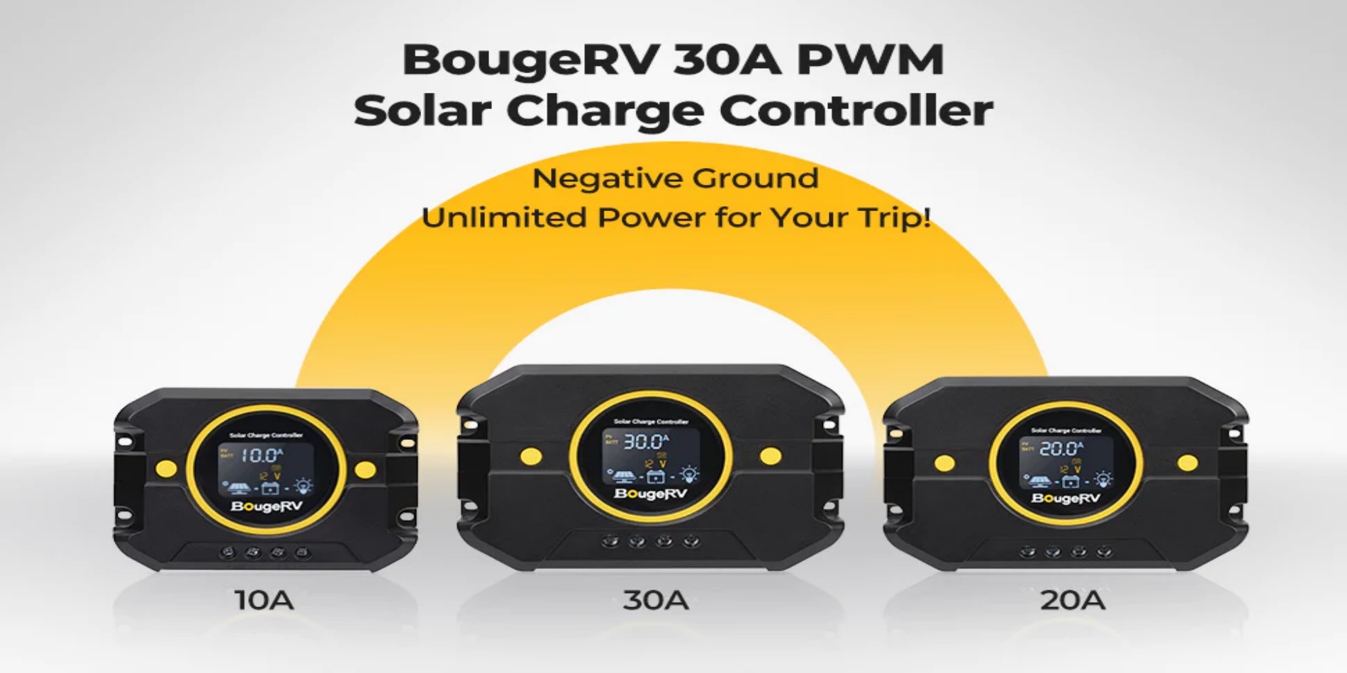 PWM Solar Charge Controllers: Everything You Need to Know