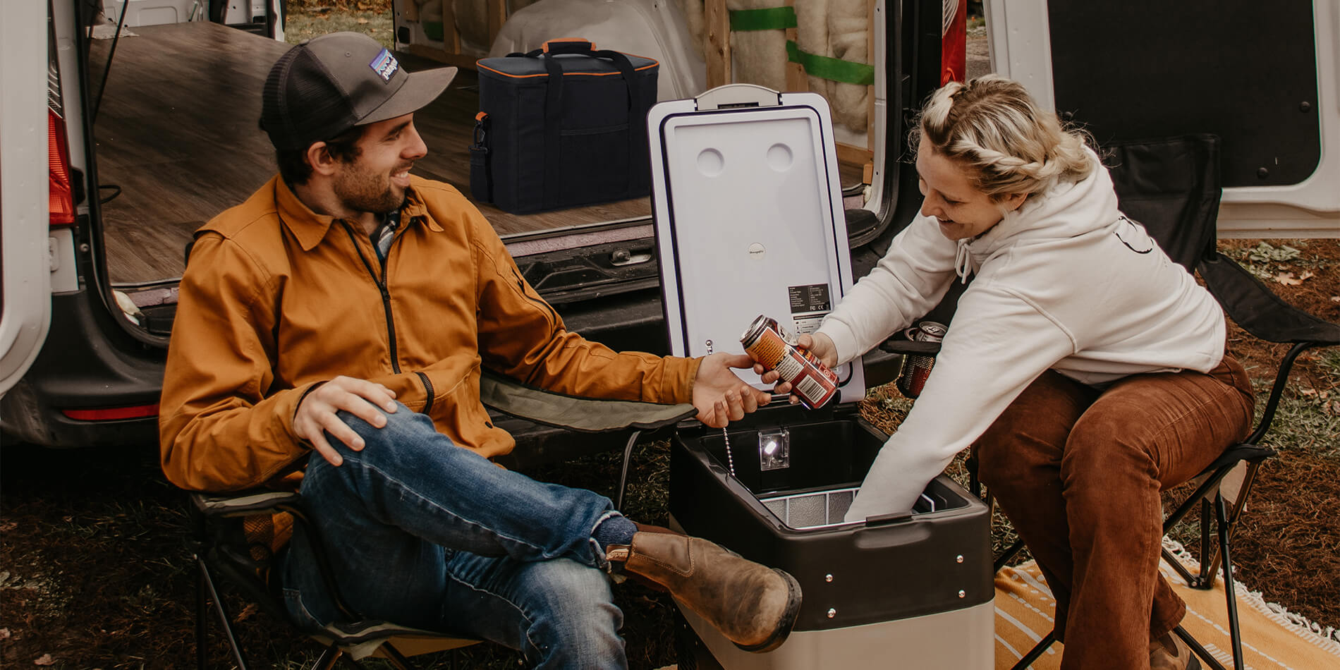 How Does An RV Refrigerator Work？