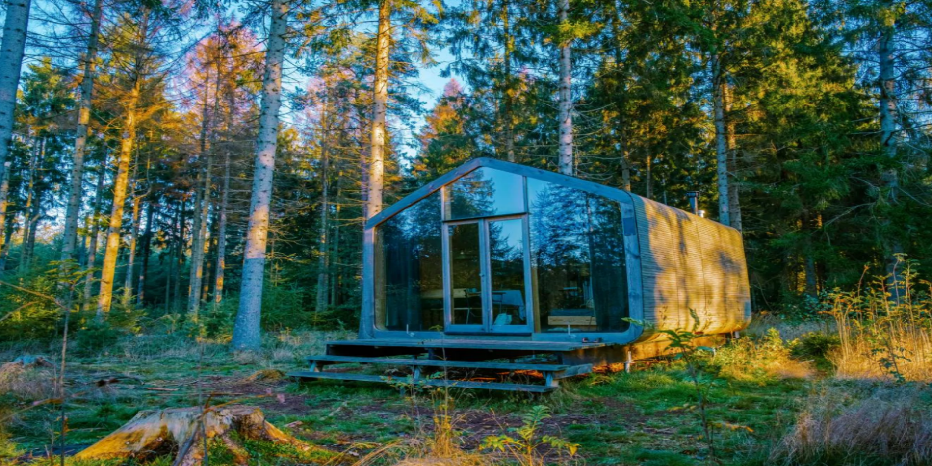 How to Live off the Grid