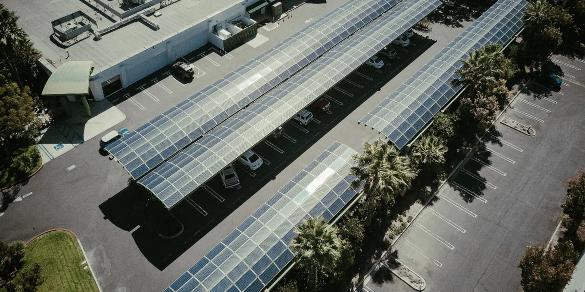 CIGS Solar Panels for Commercial Applications | BougeRV Australia