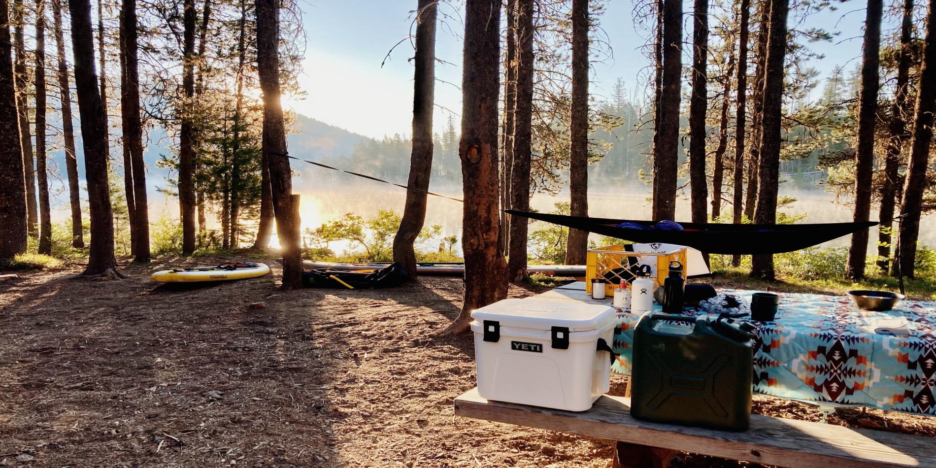 5 Reasons Why Every Camper Needs a Solar Battery