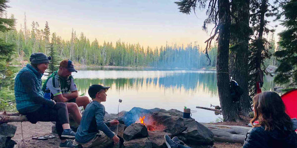 Complete Family Camping Guide-Tips for a More Enjoyable Trip