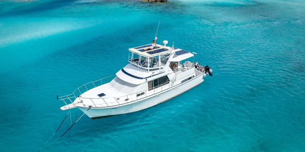 How Efficient Are Marine Solar Panels?