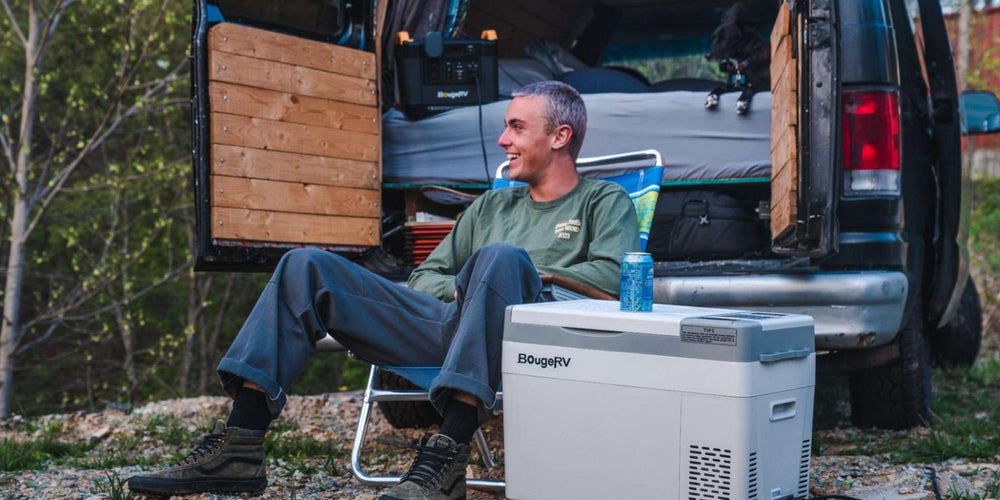 The Ultimate Guide to 12 Volt Portable Refrigerators: Powering Your Adventures () The Ultimate Guide to 12 Volt Portable Refrigerators: Powering Your Adventures