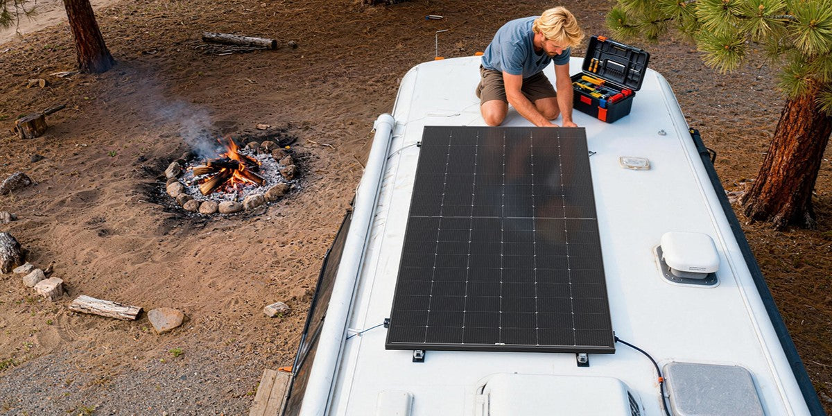 What are Common Solar Panel Problems and How to Solve Them – BougeRV ...
