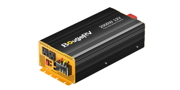 Modified vs. Pure Sine Wave Inverter: What's the Difference?