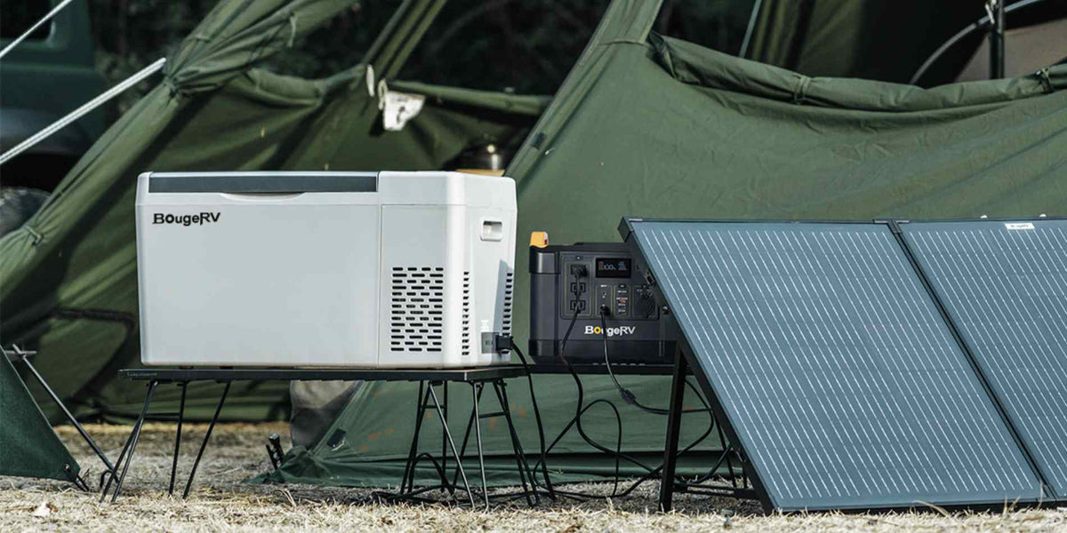 How Many Amps Does a Mini Fridge Use? BougeRV Australia