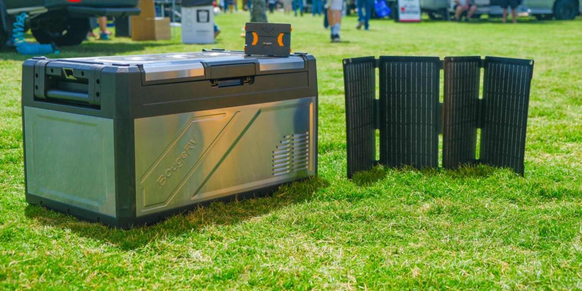 Portable Fridge vs. Solar Powered Fridge: Which One is Right for You ...
