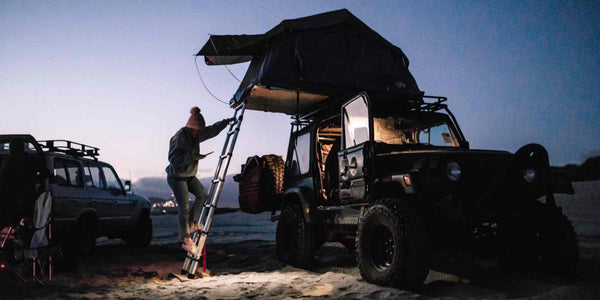 Must-Have Overlanding Gear for Beginners