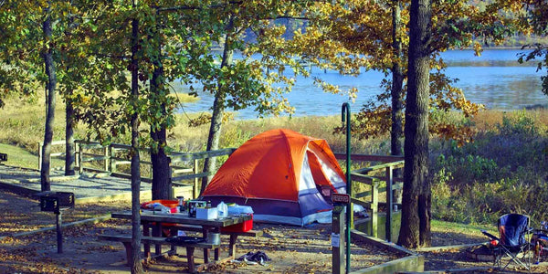 How to Stay Cool in a Tent: 11 Tips for Beating the Heat!