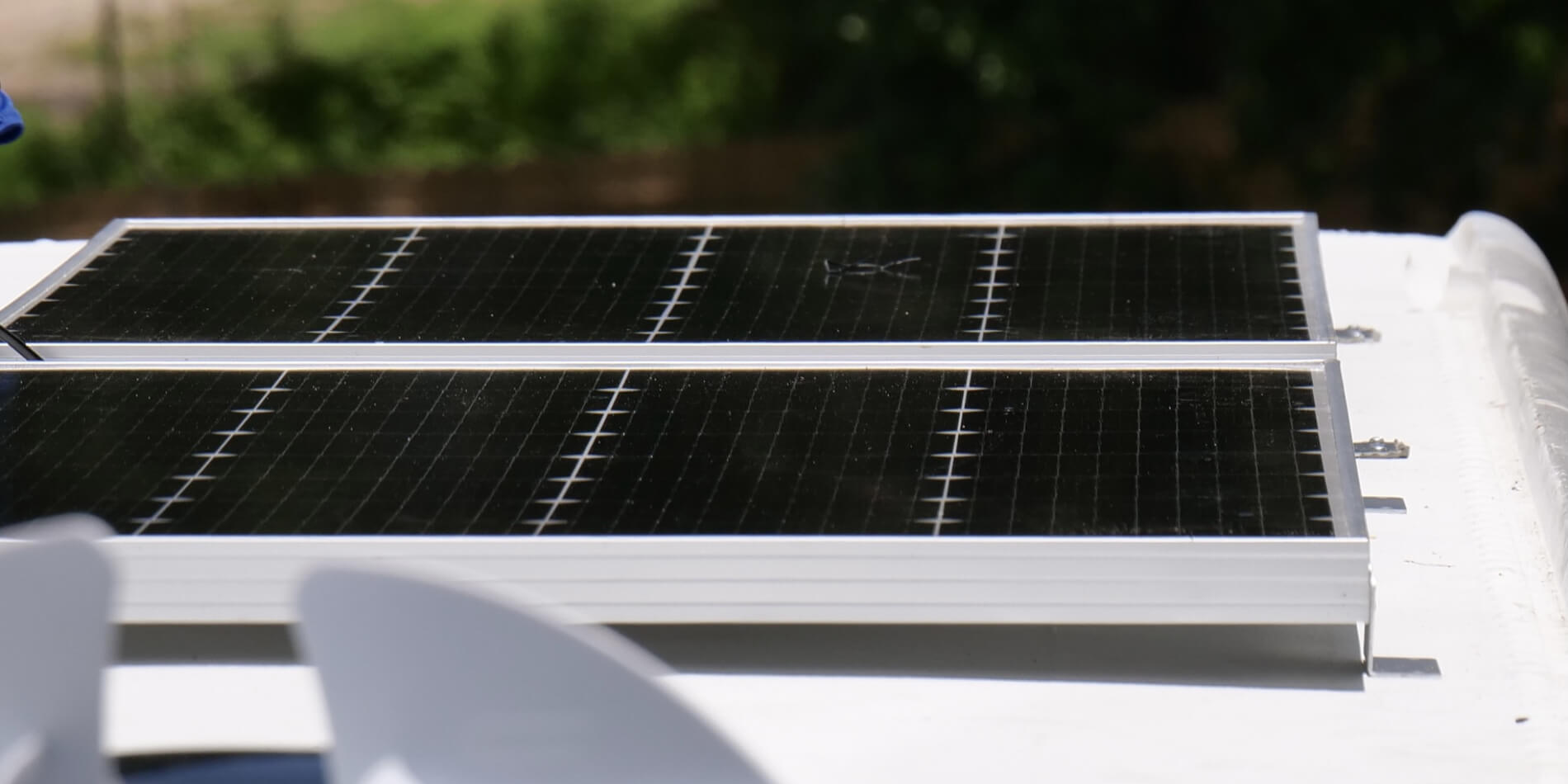 How does a solar panel system work?