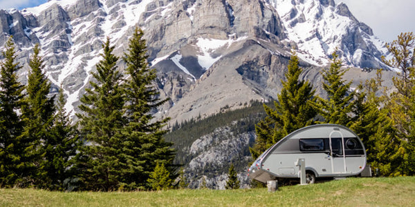 What is a Teardrop Camper?