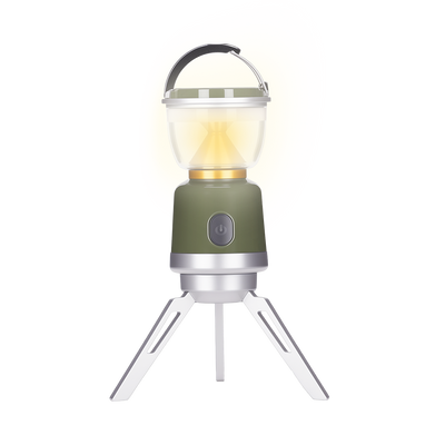 BougeRV AL07 Rechargeable Camping Light Ambient Lantern