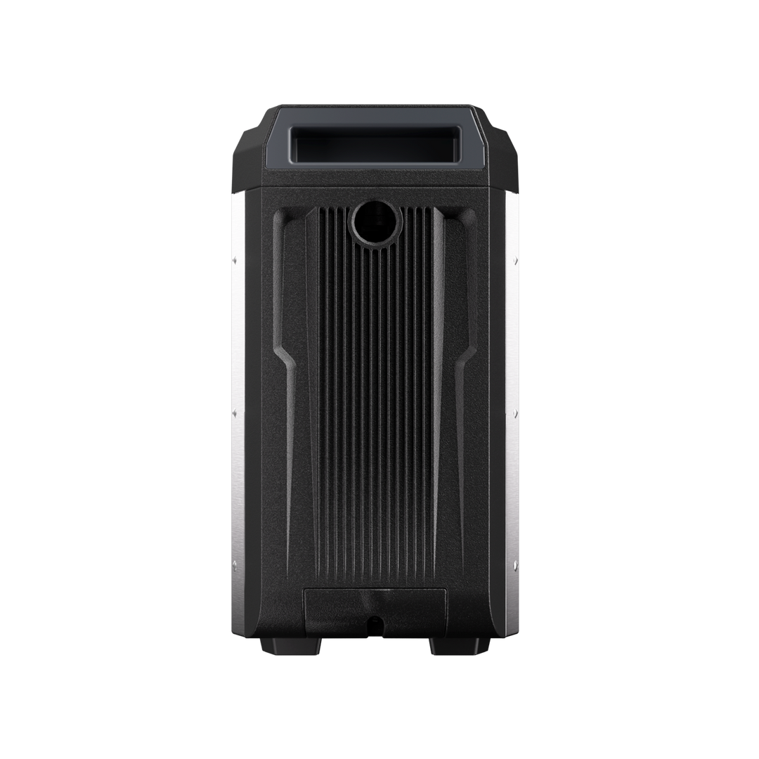 BougeRV New Portable Propane Outdoor Camping Water Heater