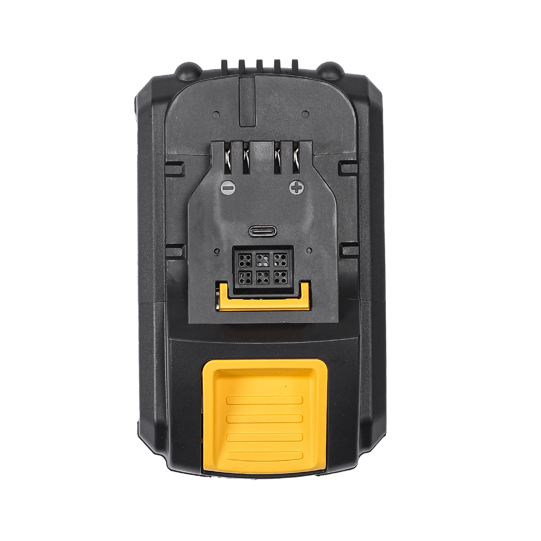 BougeRV F02 Portable Cordless Jobsite Outdoor Fan With 144Wh Battery