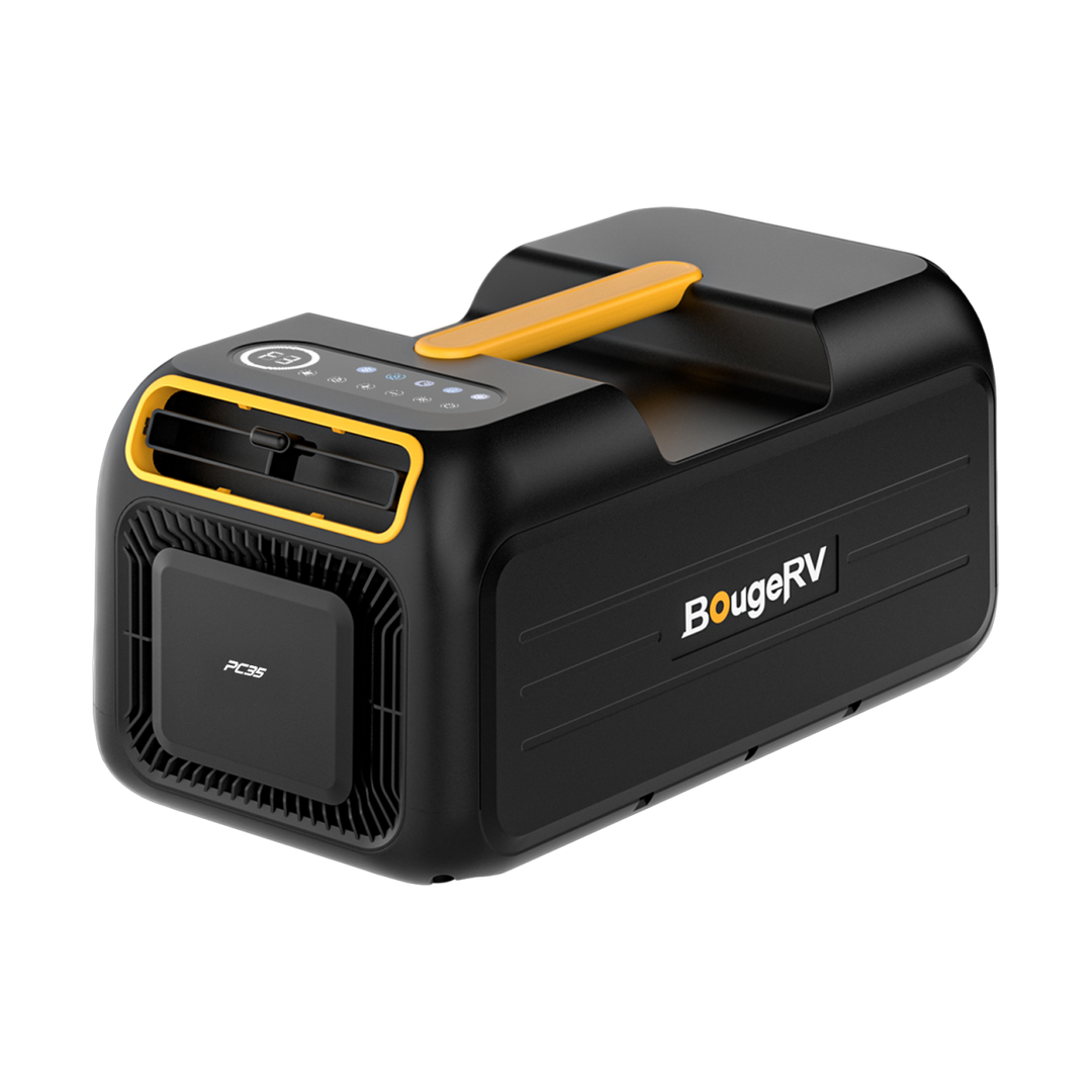 BougeRV PC35 portable air conditioner Canada