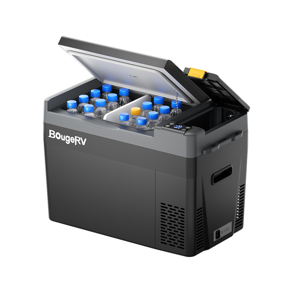 CRPRO30 12V Portable Car Fridge Freezer