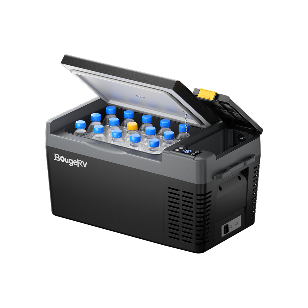 CRPRO20 20L 12V Portable Car Fridge Freezer