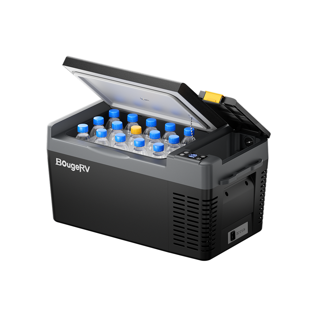 CRPRO20 12V Portable Car Fridge Freezer