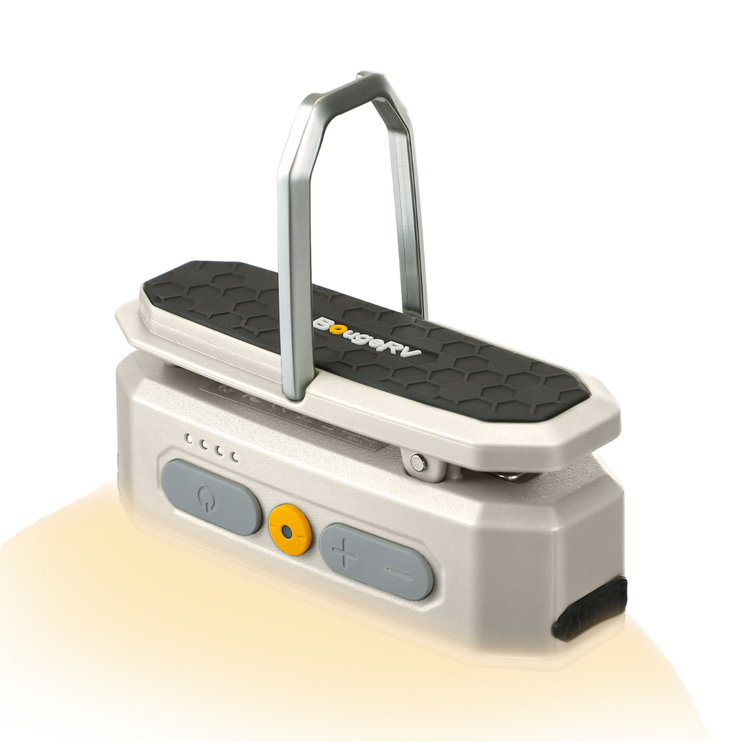 BougeRV Multifunctional Sensor Camping Lantern