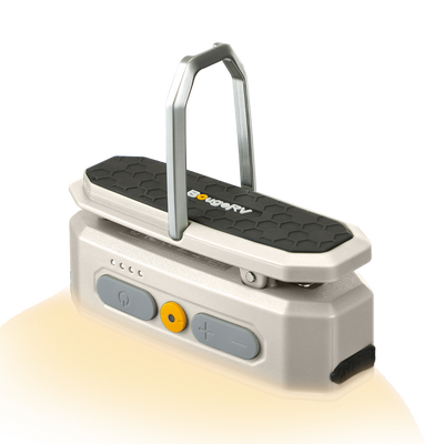 BougeRV Multifunctional Sensor Camping Lantern