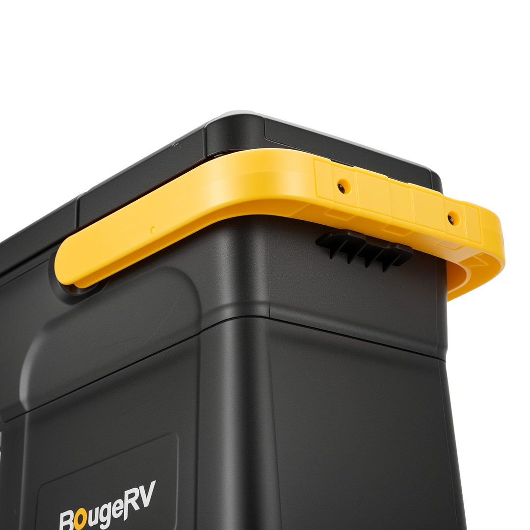 BougeRV Portable Coffee Maker With 144Wh Battery