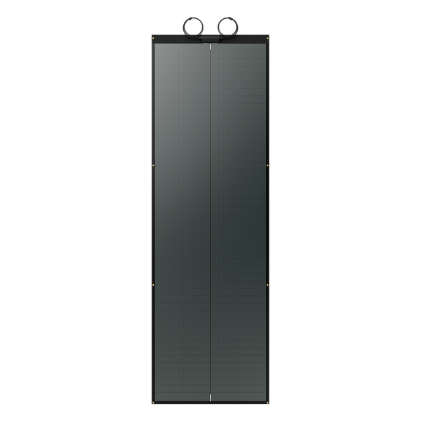 Yuma 200W CIGS Thin-film Flexible Solar Panel with Pre-Punched Holes