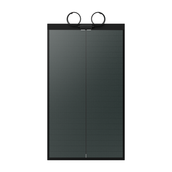 Yuma 100W CIGS Thin-film Flexible Solar Panel (Square with Adhesive)