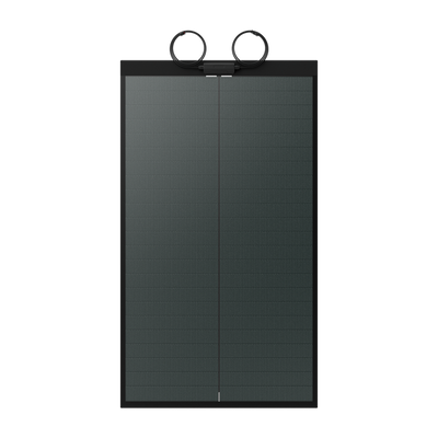 Yuma 100W CIGS Thin-film Flexible Solar Panel (Square with Adhesive)