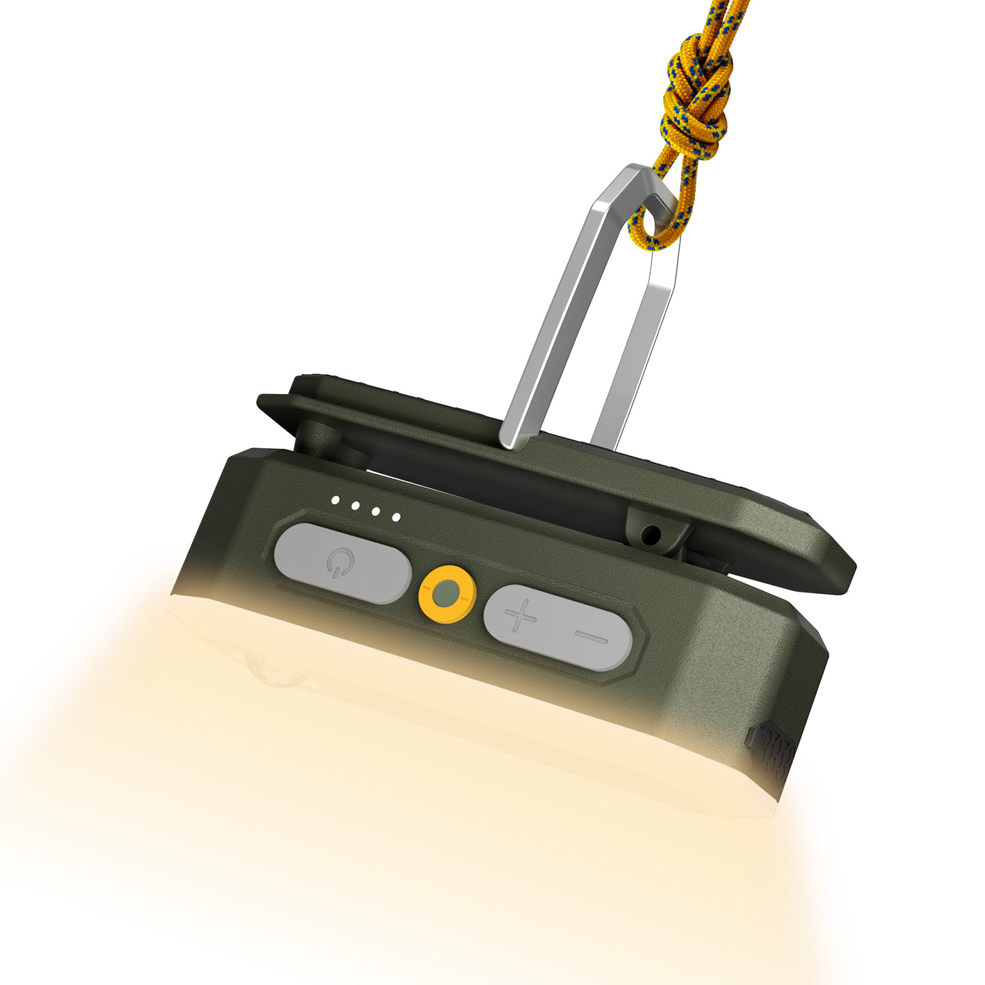 BougeRV Multifunctional Sensor Camping Lantern