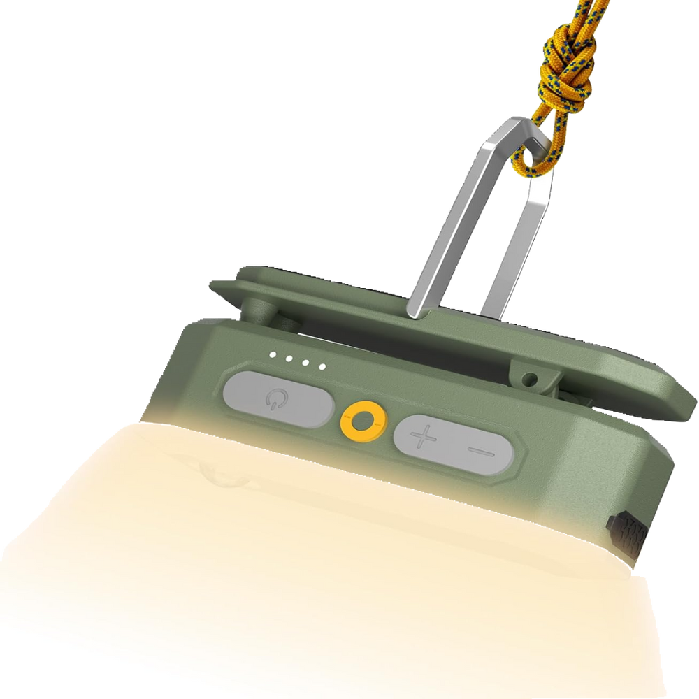 BougeRV Multifunctional Sensor Camping Lantern