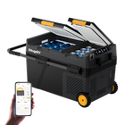 BougeRV CRD2 40L Dual Zone 12V Portable Fridge Freezer