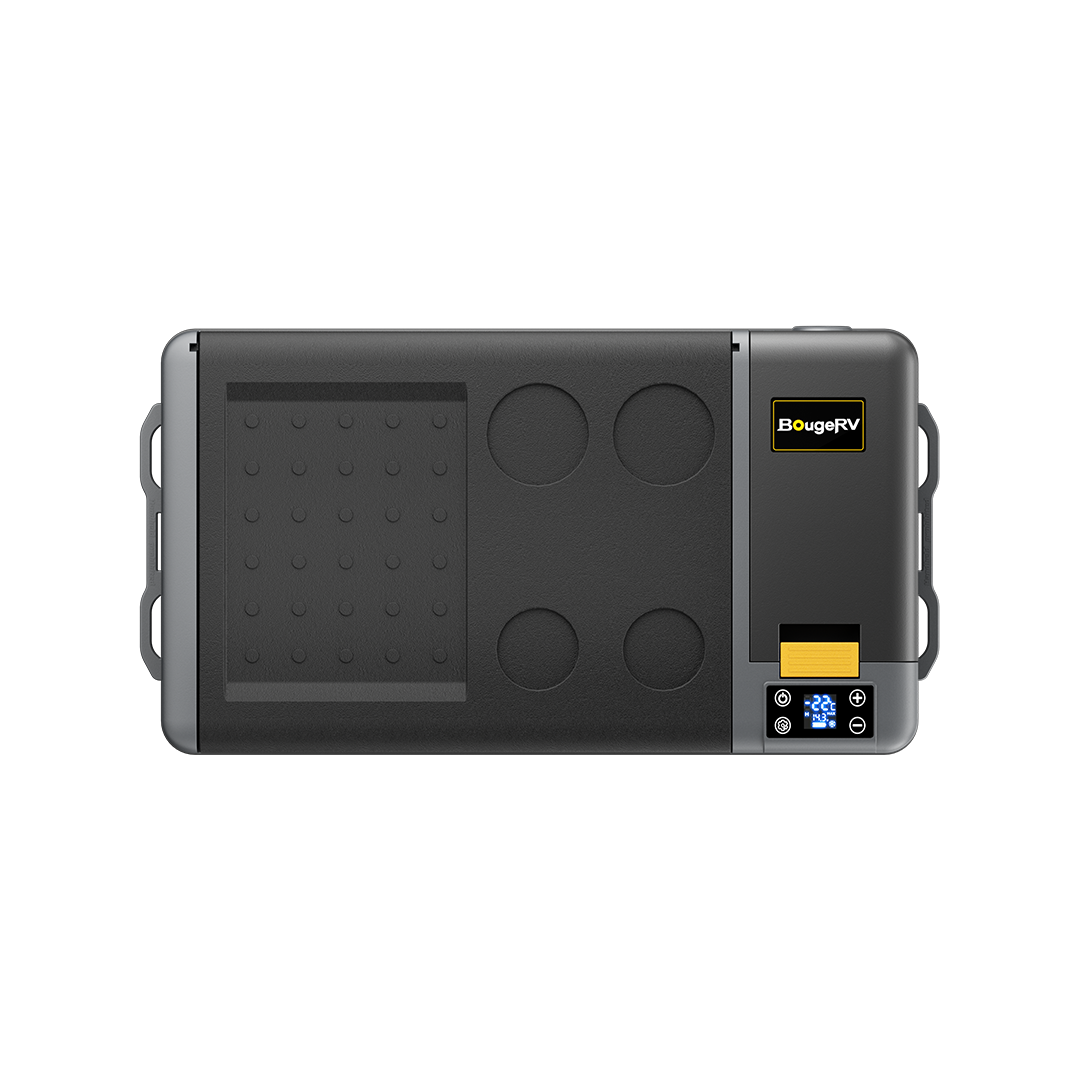 CRPRO20 20L 12V Portable Car Fridge Freezer