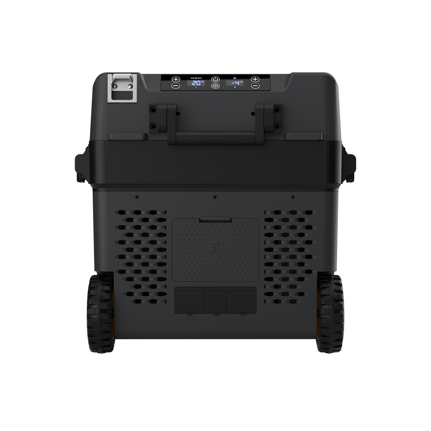 BougeRV CRD2 40L Dual Zone 12V Portable Fridge Freezer