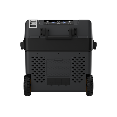 BougeRV CRD2 40L Dual Zone 12V Portable Fridge Freezer