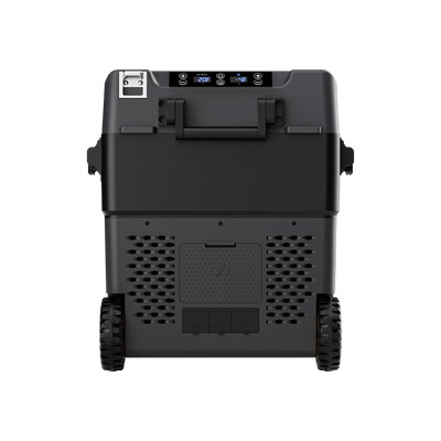 BougeRV CRD2 50L Dual Zone 12V Portable Fridge Freezer