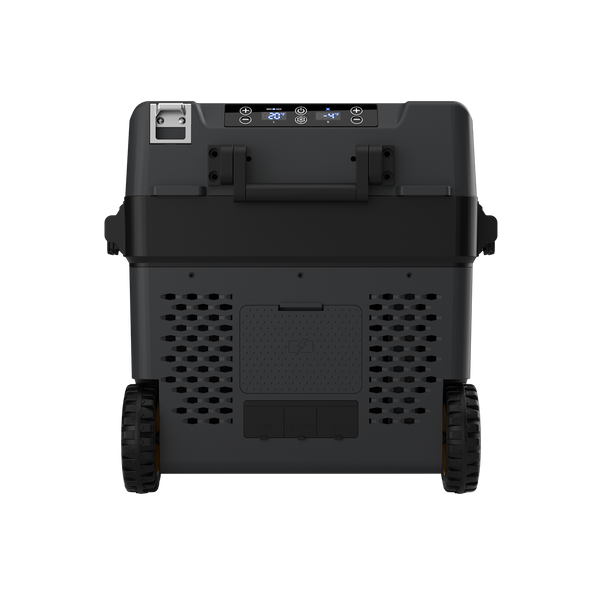 BougeRV CRD2 40L Dual Zone 12V Portable Fridge Freezer