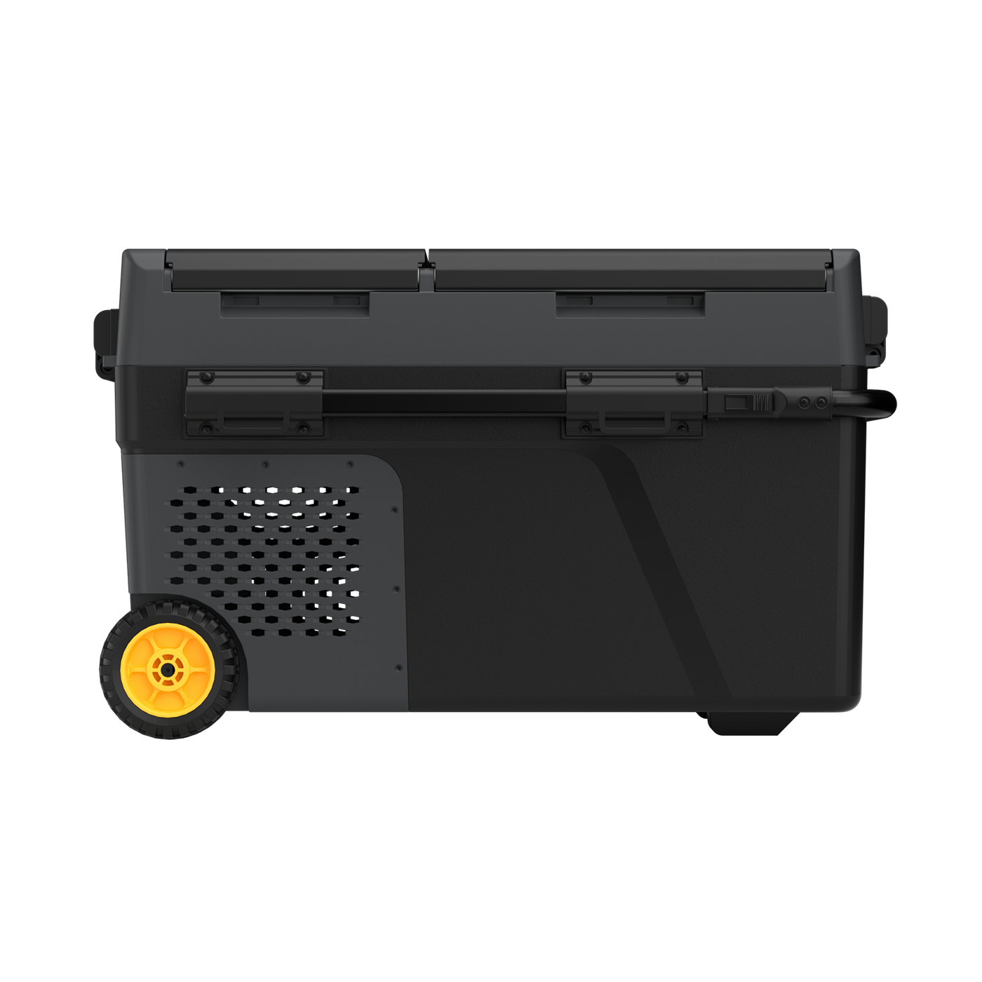 BougeRV CRD2 40L Dual Zone 12V Portable Fridge Freezer