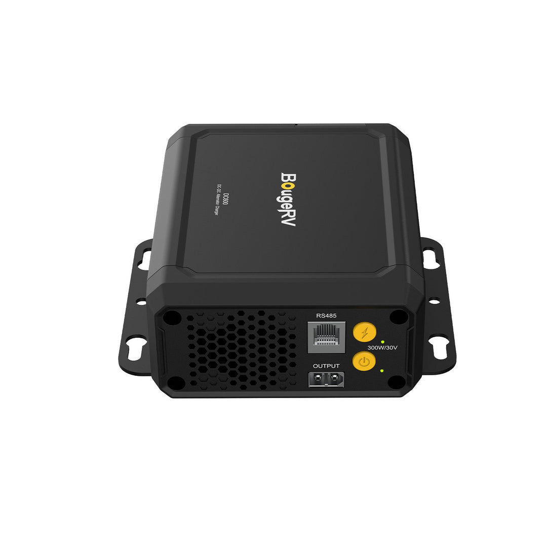 BougeRV 12V/24V 50A DC600 Alternator Charger