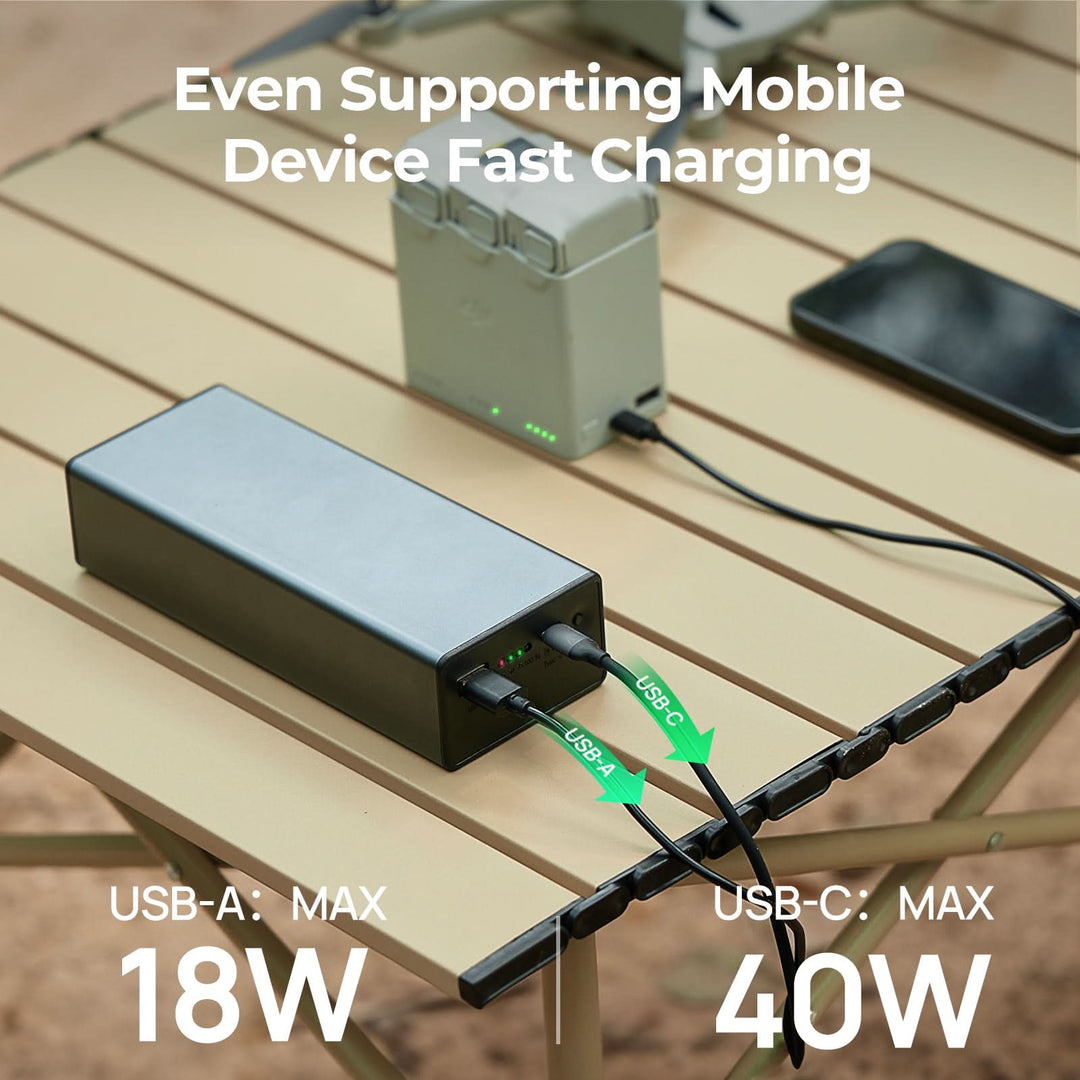 BougeRV 133Wh Battery for ECW1.5 Electric Wagon