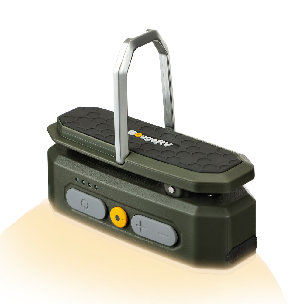BougeRV Multifunctional Sensor Camping Lantern
