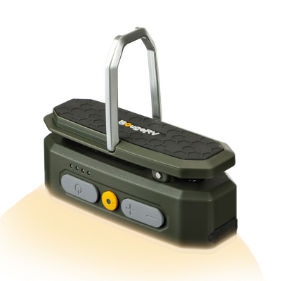 BougeRV Multifunctional Sensor Camping Lantern