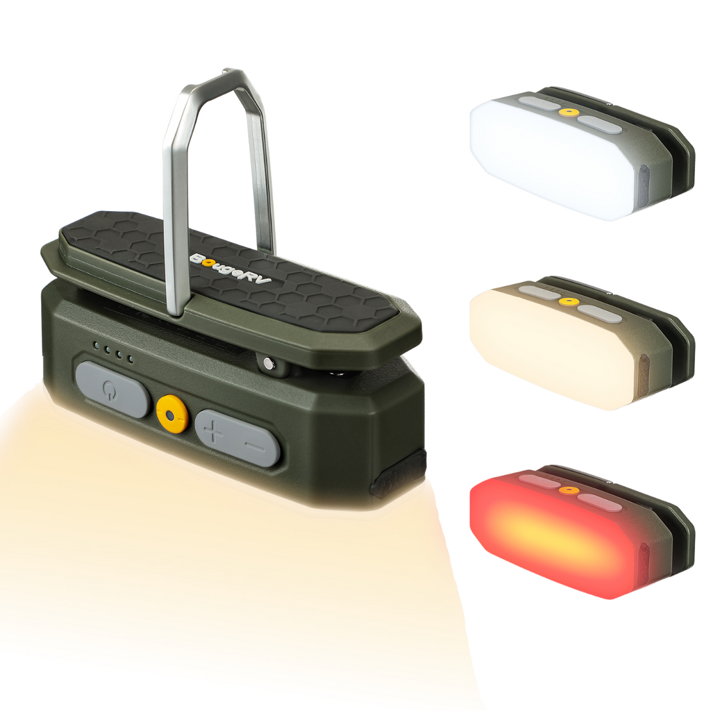 Multifunctional Sensor Camping Lantern