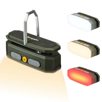 BougeRV Multifunctional Sensor Camping Lantern