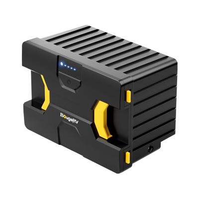 Detachable Battery of Portable Fridge (Adapter not included)